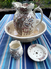 Vintage wash basin for sale  WAKEFIELD