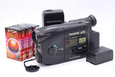 Panasonic vhs filmkamera gebraucht kaufen  Münster