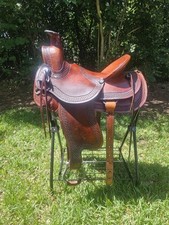 Saddlery wade western for sale  Richland