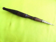 Rare fuseau bois d'occasion  Ambert