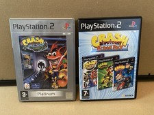 Crash bandicoot bundle for sale  CHULMLEIGH