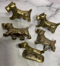 Solid brass schnauzer for sale  CONGLETON