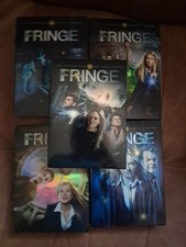Usado, FRINGE: THE COMPLETE SERIES (DVD, 2013) ~ALL Seasons 1,2,3,4,5 comprar usado  Enviando para Brazil
