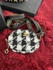 Chanel täschchen geldbörse gebraucht kaufen  Frankfurt am Main
