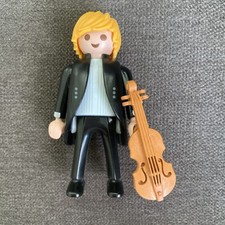 Playmobil 9541 figur gebraucht kaufen  Roth