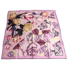 Prada printed silk for sale  UK