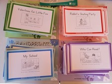 Handprints early reading for sale  Lake Linden