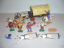 Timpo cowboys planwagen gebraucht kaufen  Stadtoldendorf