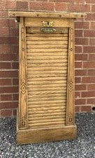 Antique tambour fronted for sale  TIVERTON