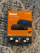 roku premiere hd 4k for sale  Wesley Chapel