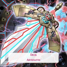 Yugioh deck mazzo usato  Roma