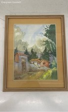 2 wall paintings for sale 2 wall paintings for sale Seattle