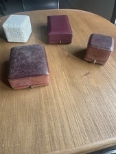 Lot ancien écrin d'occasion  Cusset