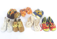 Vtg baby leather for sale  Canyon Country