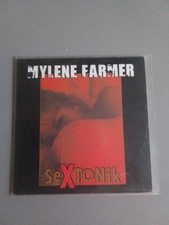 Mylene farmer single d'occasion  Bessan