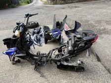Yamaha aerox 2011 for sale  ABERGAVENNY