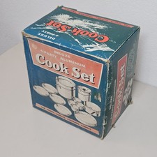 Vintage aluminum nesting for sale  Rio Linda