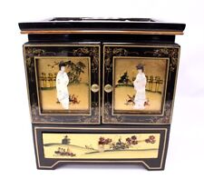 vintage chinese jewellery box for sale  LEEDS