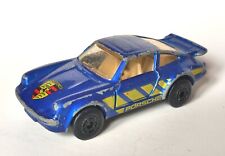 Matchbox porsche turbo usato  Bari