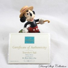 Figurine mickey wdcc d'occasion  Cavaillon
