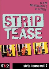 Strip tease dvd d'occasion  Chailly-en-Bière