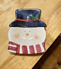 snowman spoon rest christmas for sale  Memphis