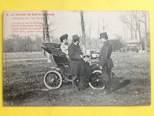 Postcard automobile old d'occasion  Expédié en Belgium