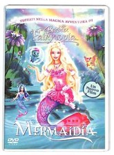 Dvd barbie fairytopia usato  Monterotondo