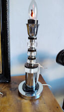 Lampada candeliere plexiglass usato  Pisa