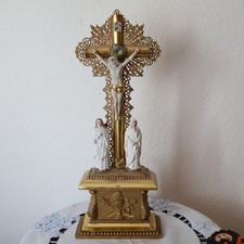 Historischer hausaltar figuren gebraucht kaufen  Weißenburg i.Bay.