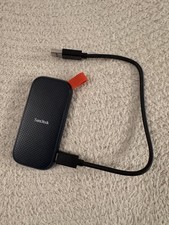 Sandisk e30 portable for sale  DONCASTER