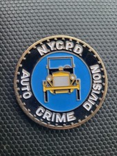 Rare nypd occb for sale  Brooklyn