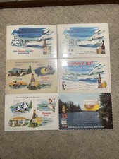 Hamm beer placemats for sale  Clear Lake