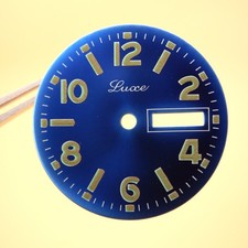 Cadran montre plongée d'occasion  Mordelles