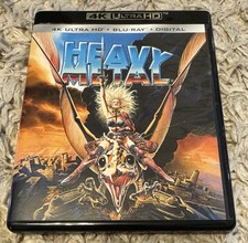 Heavy metal uhd for sale  Griffin