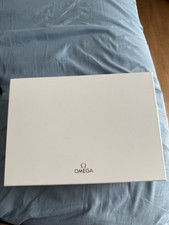 Original omega wooden for sale  BARKING
