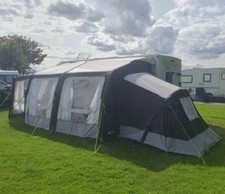 Kampa air awning for sale  SLEAFORD