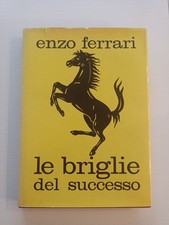 Enzo ferrari briglie usato  Roma