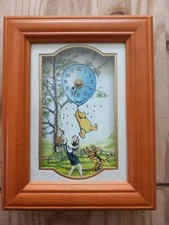 Wall mounted clock for sale  WALLASEY