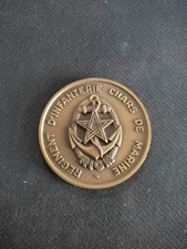 Médaille table ricm d'occasion  Frejus