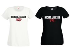 Shirt michael jackson usato  Cirie