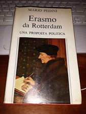 Erasmo rotterdam una usato  Italia
