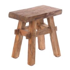 Holz hocker vintage gebraucht kaufen  Heuchelheim