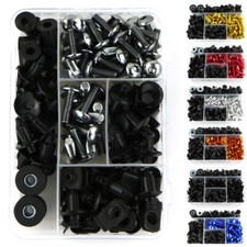 Kit completo de porcas de parafuso para carroceria parafusos de carenagem adequado para Suzuki B-King 2007-2012 2011 comprar usado  Enviando para Brazil