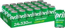 Sprite 330ml cans for sale  KINGTON