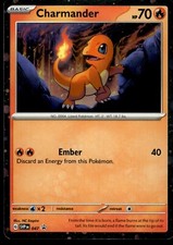 Charmander cosmos holo for sale  Indianapolis