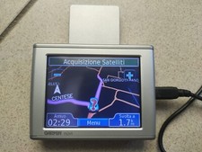 Navigatore satellitare garmin usato  Sant Agata Bolognese