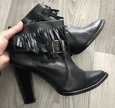 Zara cowboy ankle for sale  CLECKHEATON