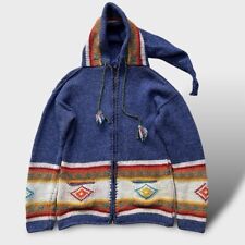 Vintage hooded zip for sale  LONDON