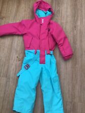 Oneill skisuit 5yrs for sale  DEESIDE